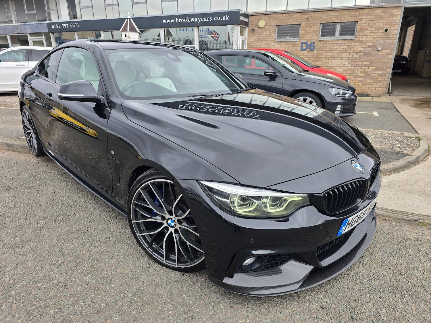 Used BMW 4 Series 2018 for sale - 78086036: Photo 2