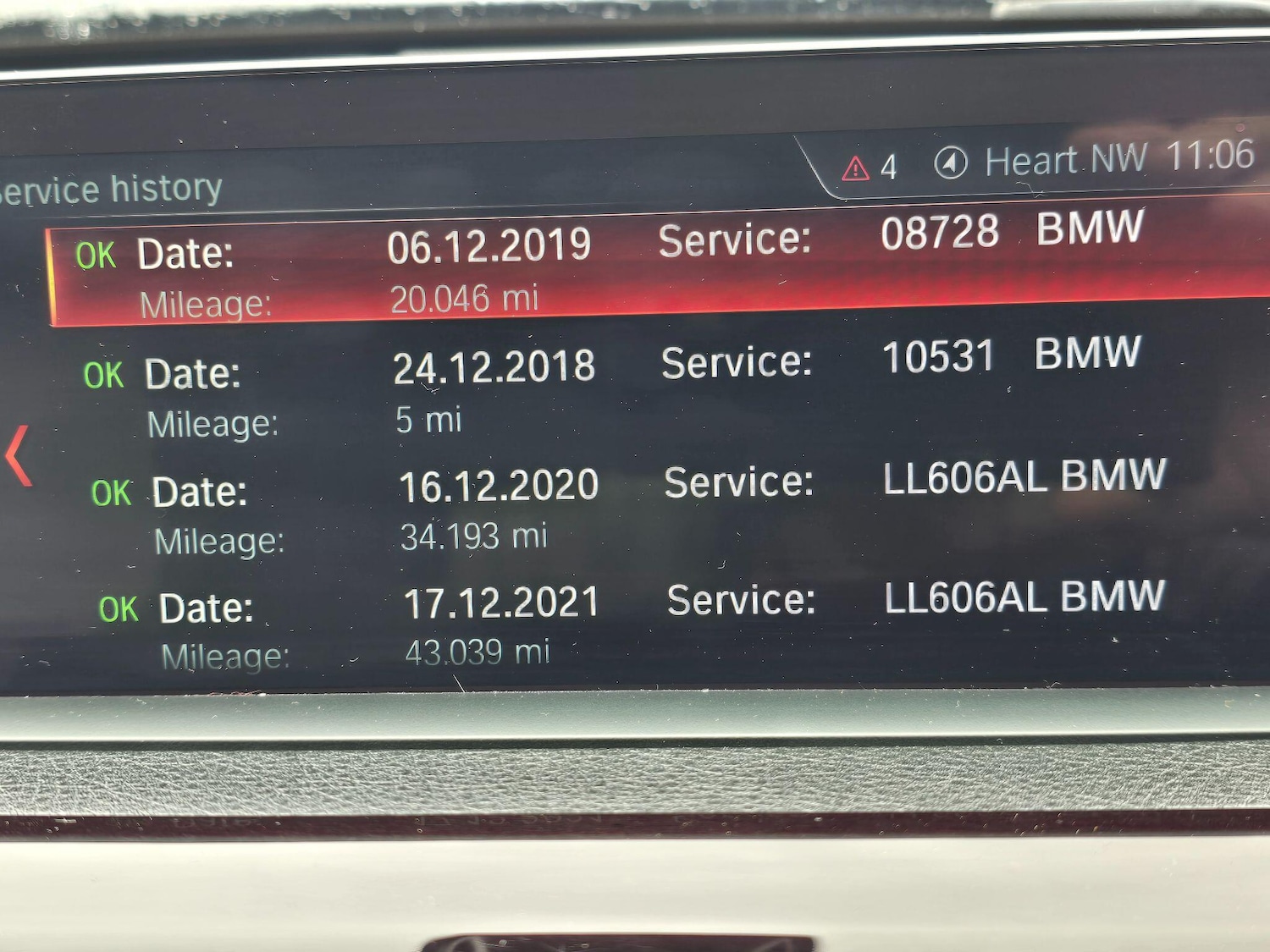 Used BMW 4 Series 2018 for sale - 78086036: Photo 21