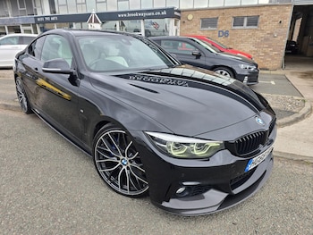 Used BMW 4 Series 2018 for sale - 78086036: Photo