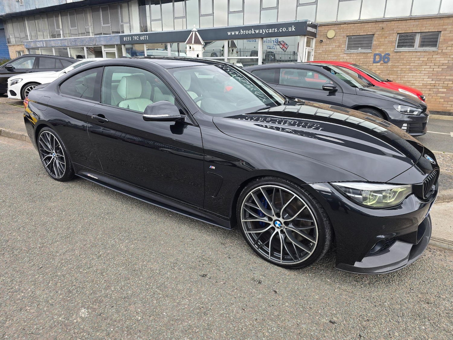 Used BMW 4 Series 2018 for sale - 78086036: Photo 3