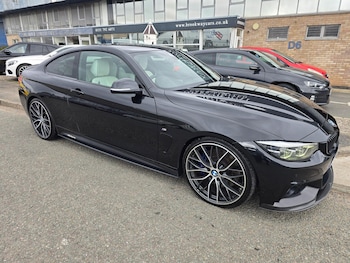 Used BMW 4 Series 2018 for sale - 78086036: Photo