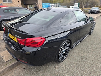 Used BMW 4 Series 2018 for sale - 78086036: Photo
