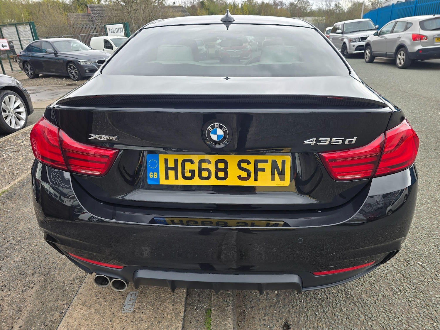 Used BMW 4 Series 2018 for sale - 78086036: Photo 5