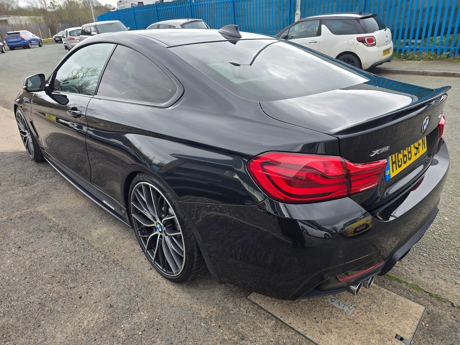 Used BMW 4 Series 2018 for sale - 78086036: Photo 7