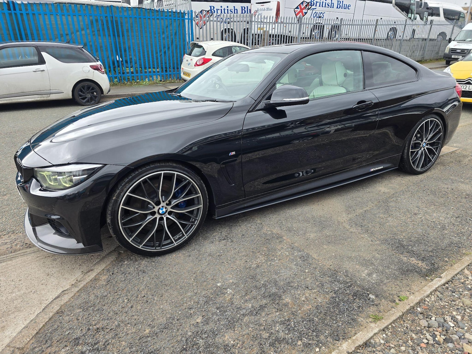 Used BMW 4 Series 2018 for sale - 78086036: Photo 8