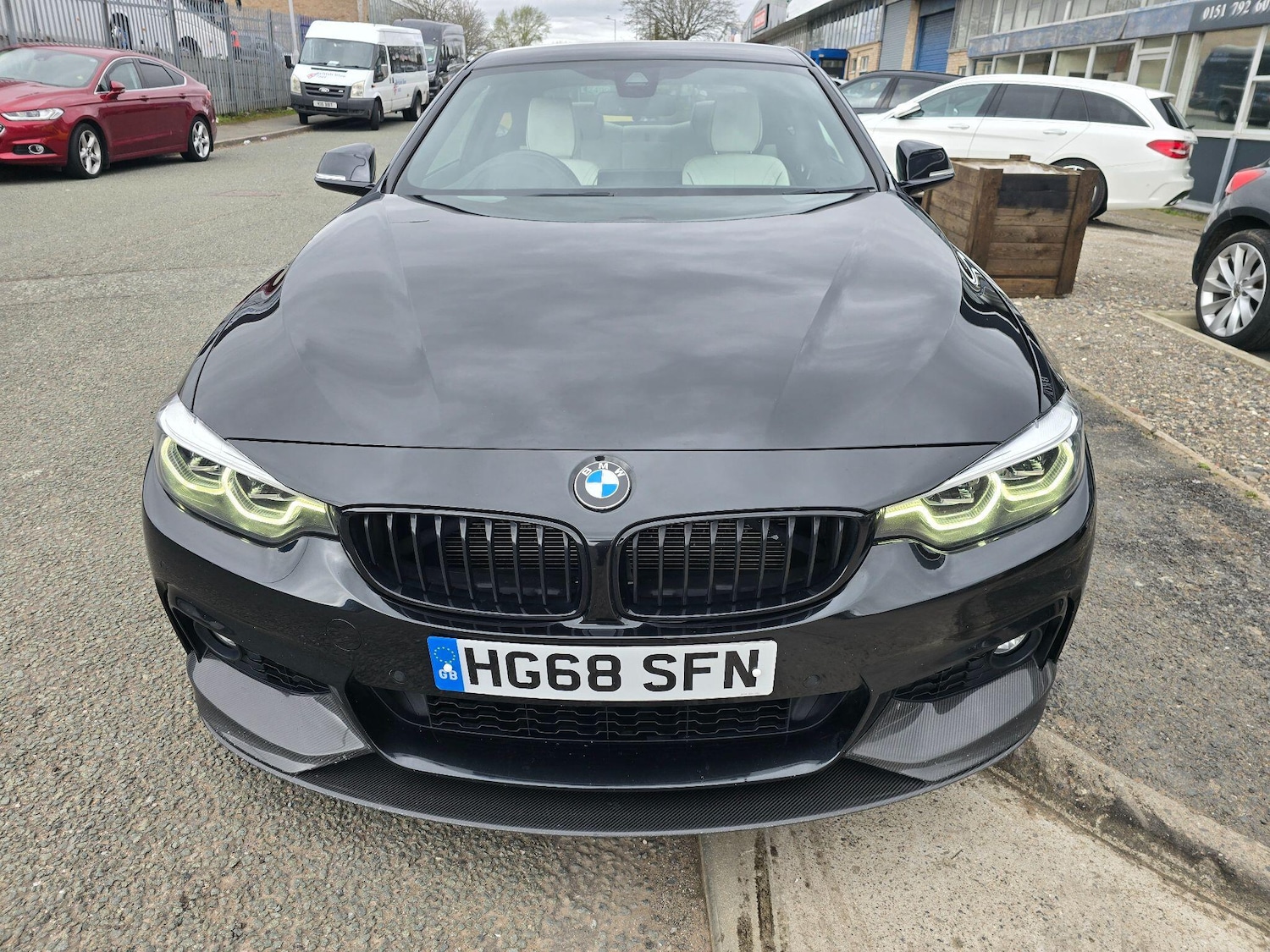 Used BMW 4 Series 2018 for sale - 78086036: Photo 9