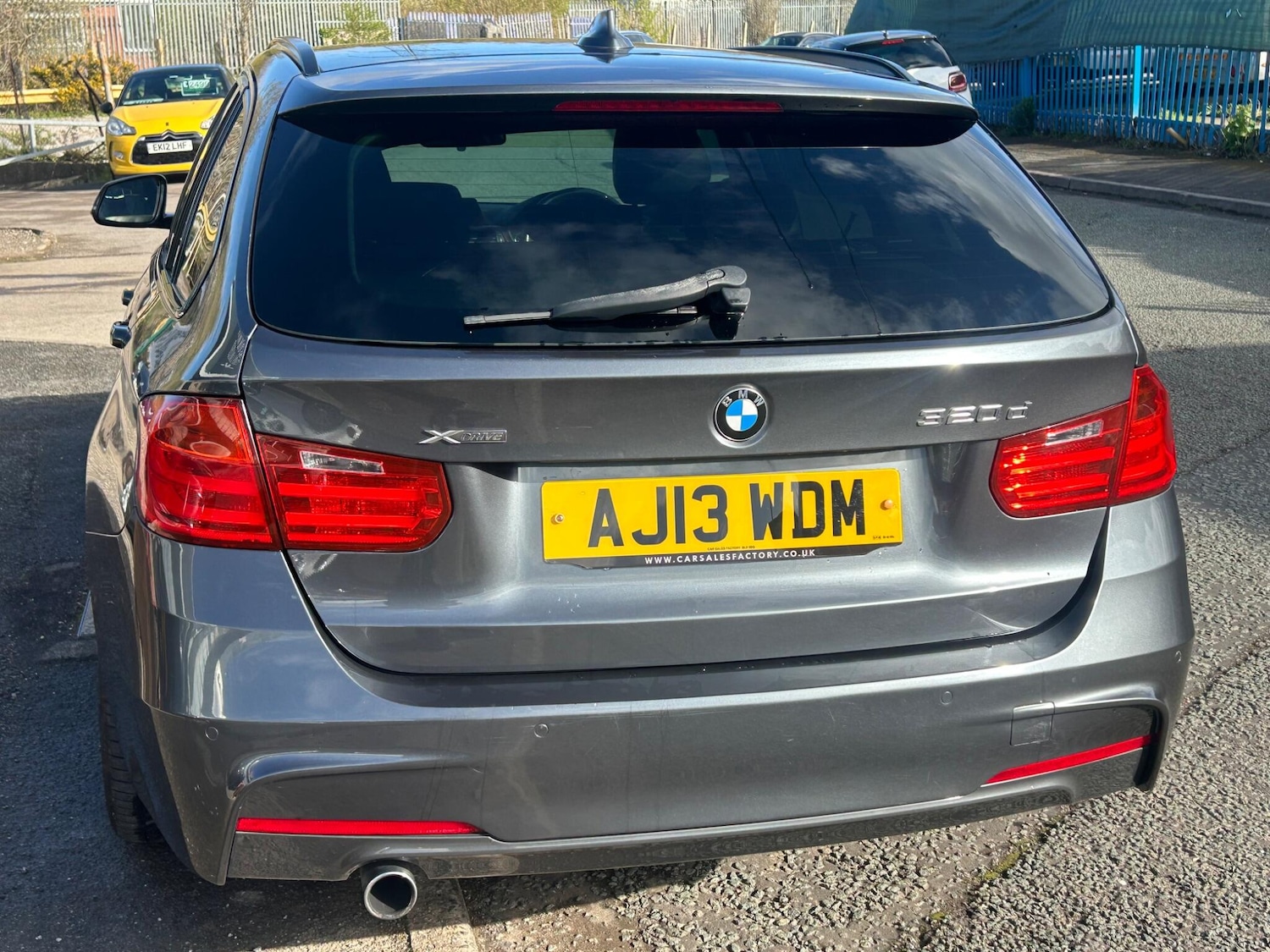 Used BMW 3 Series 2013 for sale - 78204598: Photo 9