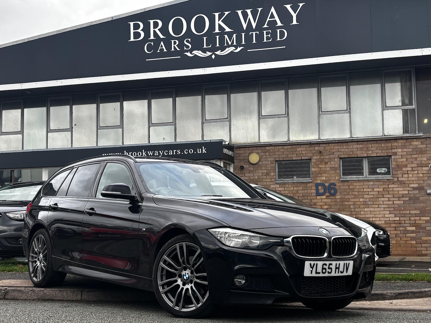 Used BMW 3 Series 2016 for sale - 76360873: Photo 1