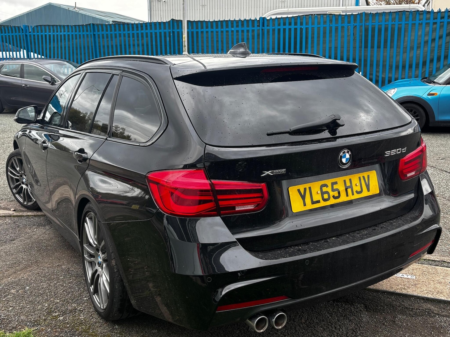 Used BMW 3 Series 2016 for sale - 76360873: Photo 3