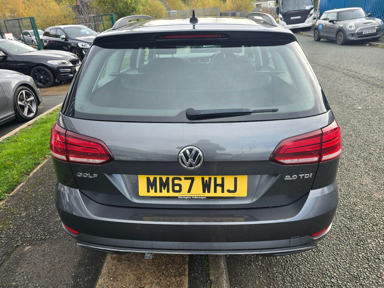 Used Volkswagen Golf 2018 for sale - 76995467: Photo 12