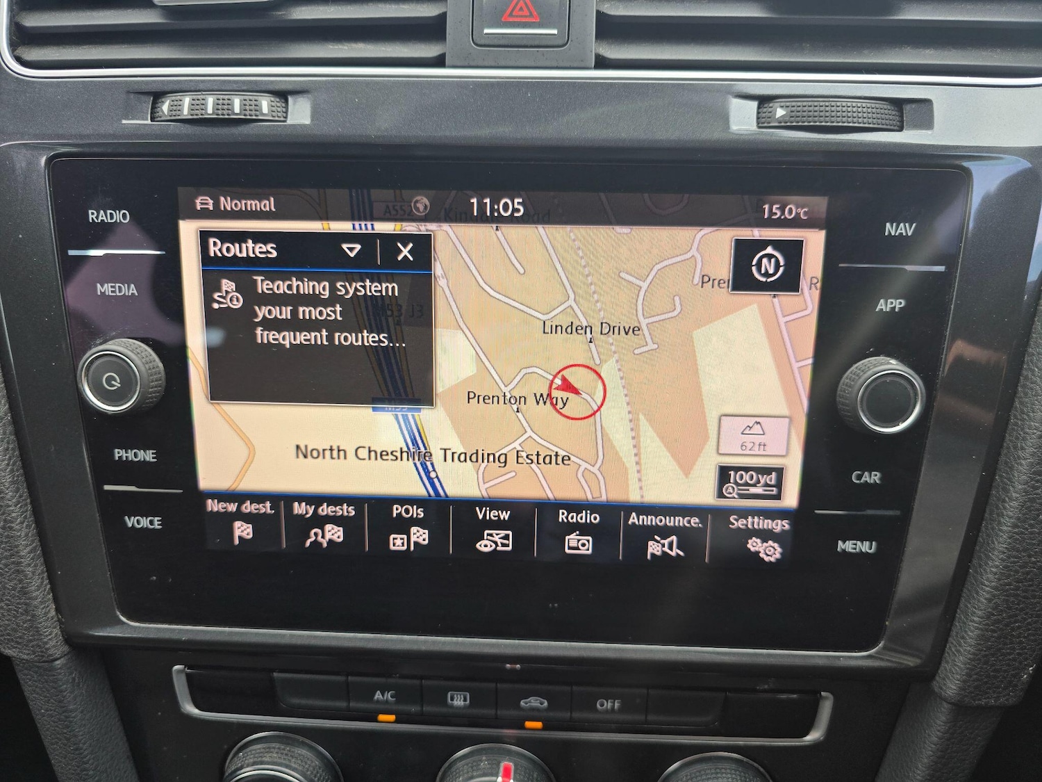 Used Volkswagen Golf 2018 for sale - 76995467: Photo 13