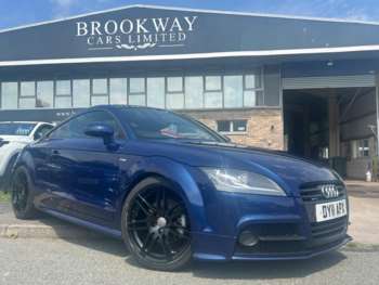 Used Audi TT 2011 for sale - 75103672: Photo