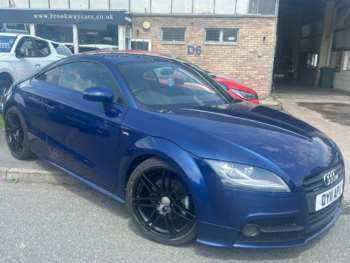 Used Audi TT 2011 for sale - 75103672: Photo