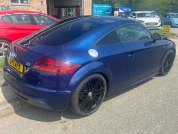 Used Audi TT 2011 for sale - 75103672: Photo