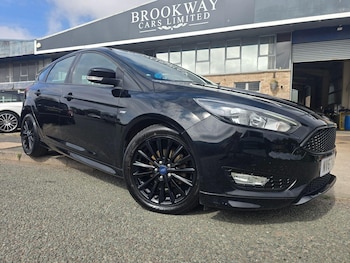 Used Ford Focus 2018 for sale - 79532160: Photo
