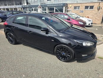 Used Ford Focus 2018 for sale - 79532160: Photo