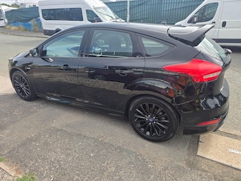 Used Ford Focus 2018 for sale - 79532160: Photo
