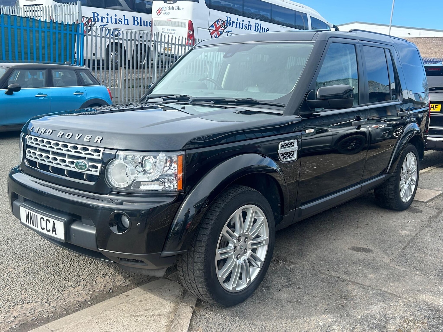Used Land Rover Discovery 4 for sale - 77925632: Photo 12
