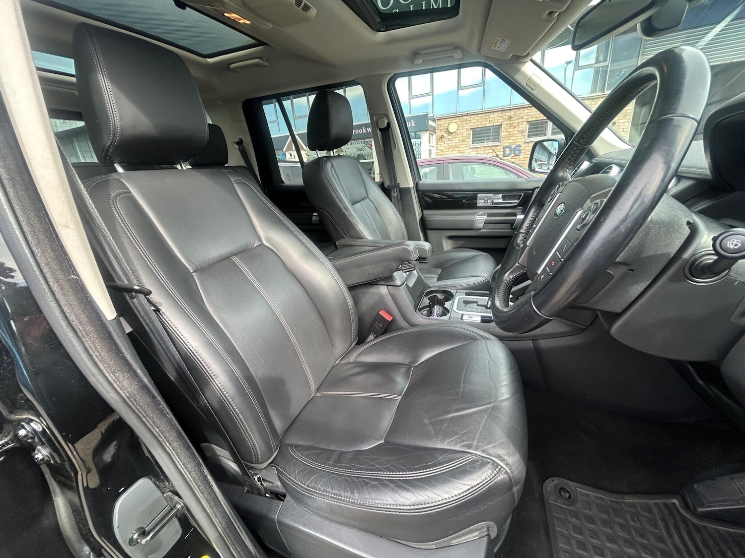 Used Land Rover Discovery 4 for sale - 77925632: Photo 13