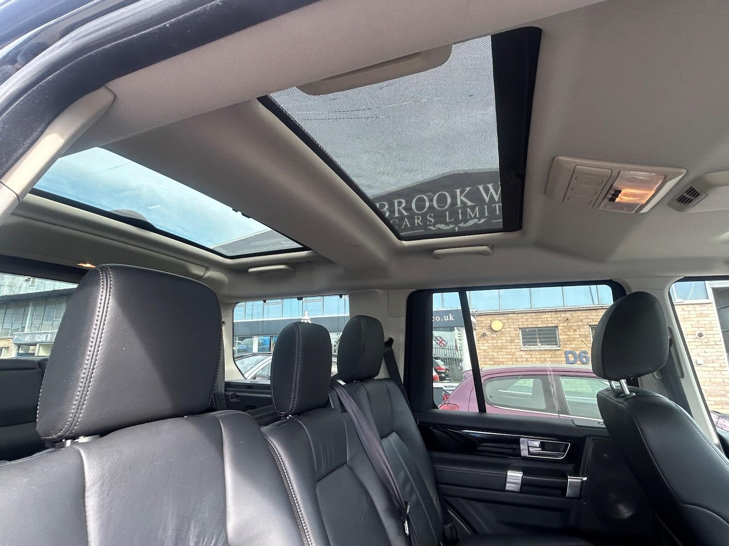 Used Land Rover Discovery 4 for sale - 77925632: Photo 17