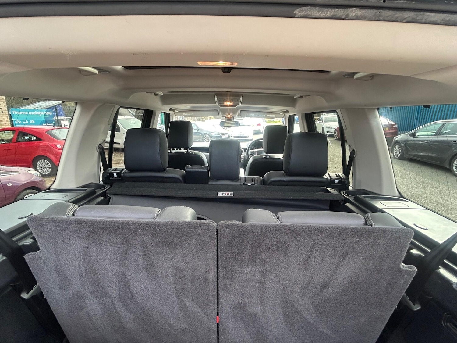 Used Land Rover Discovery 4 for sale - 77925632: Photo 19