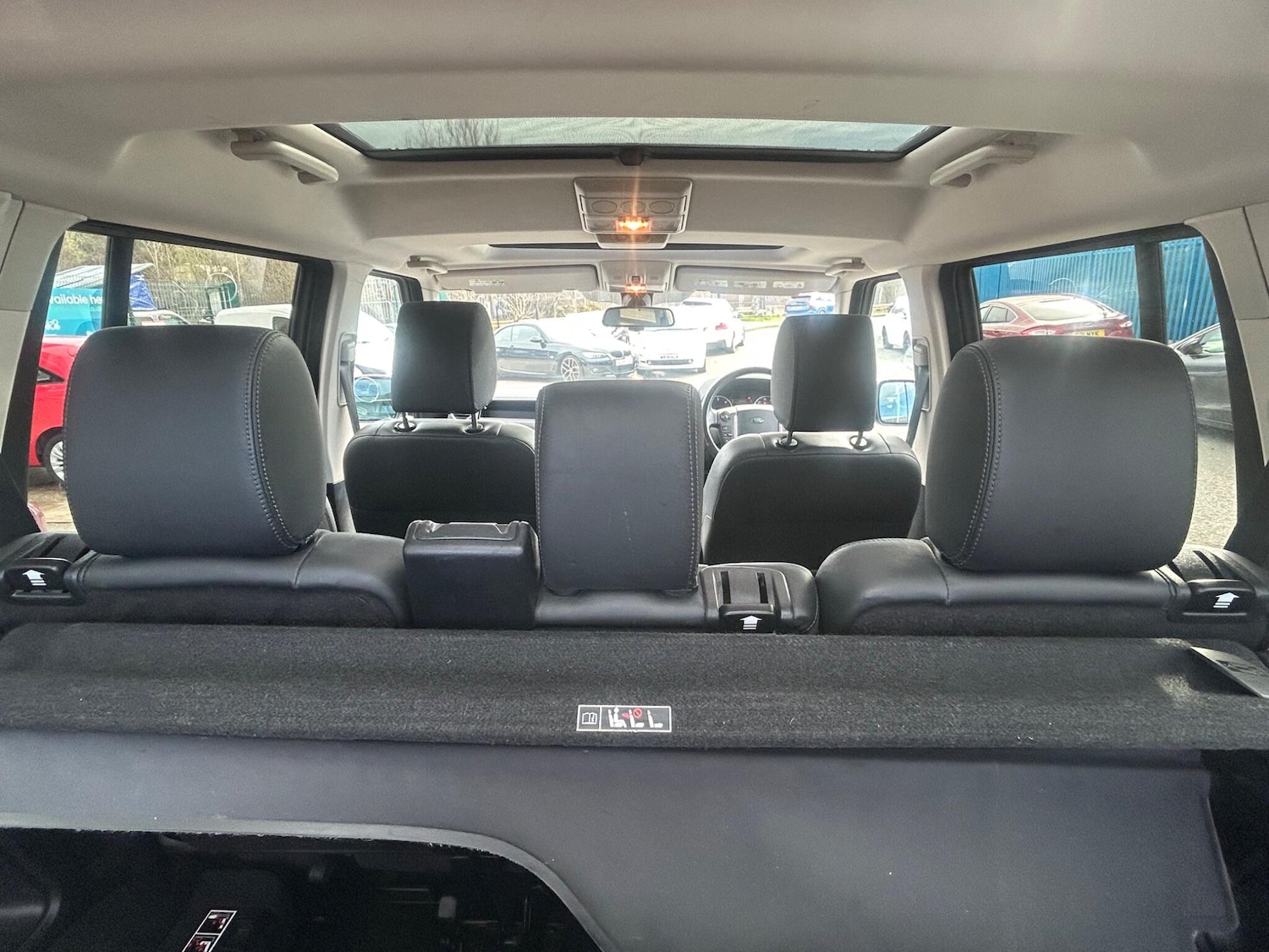 Used Land Rover Discovery 4 for sale - 77925632: Photo 21