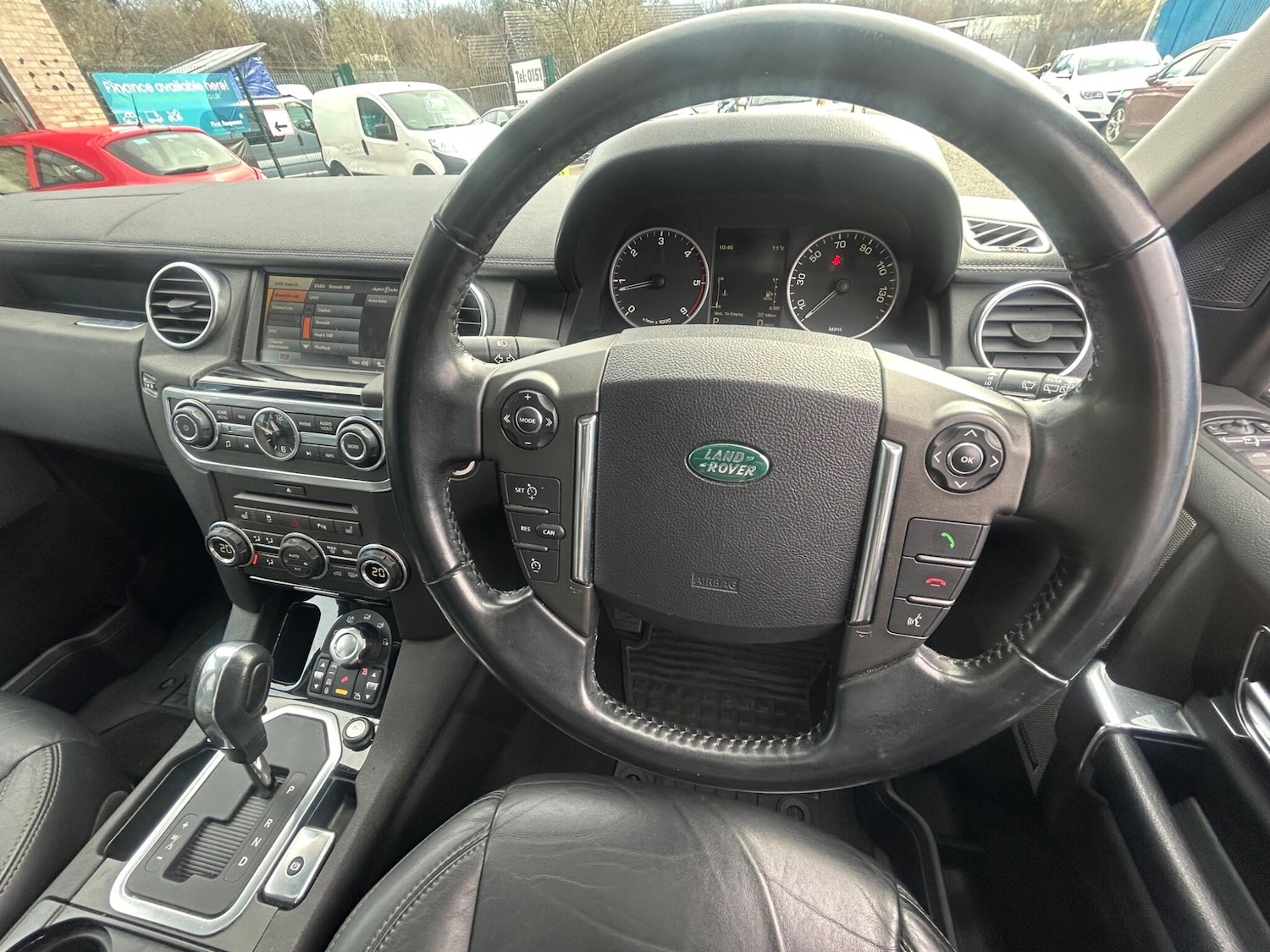 Used Land Rover Discovery 4 for sale - 77925632: Photo 30