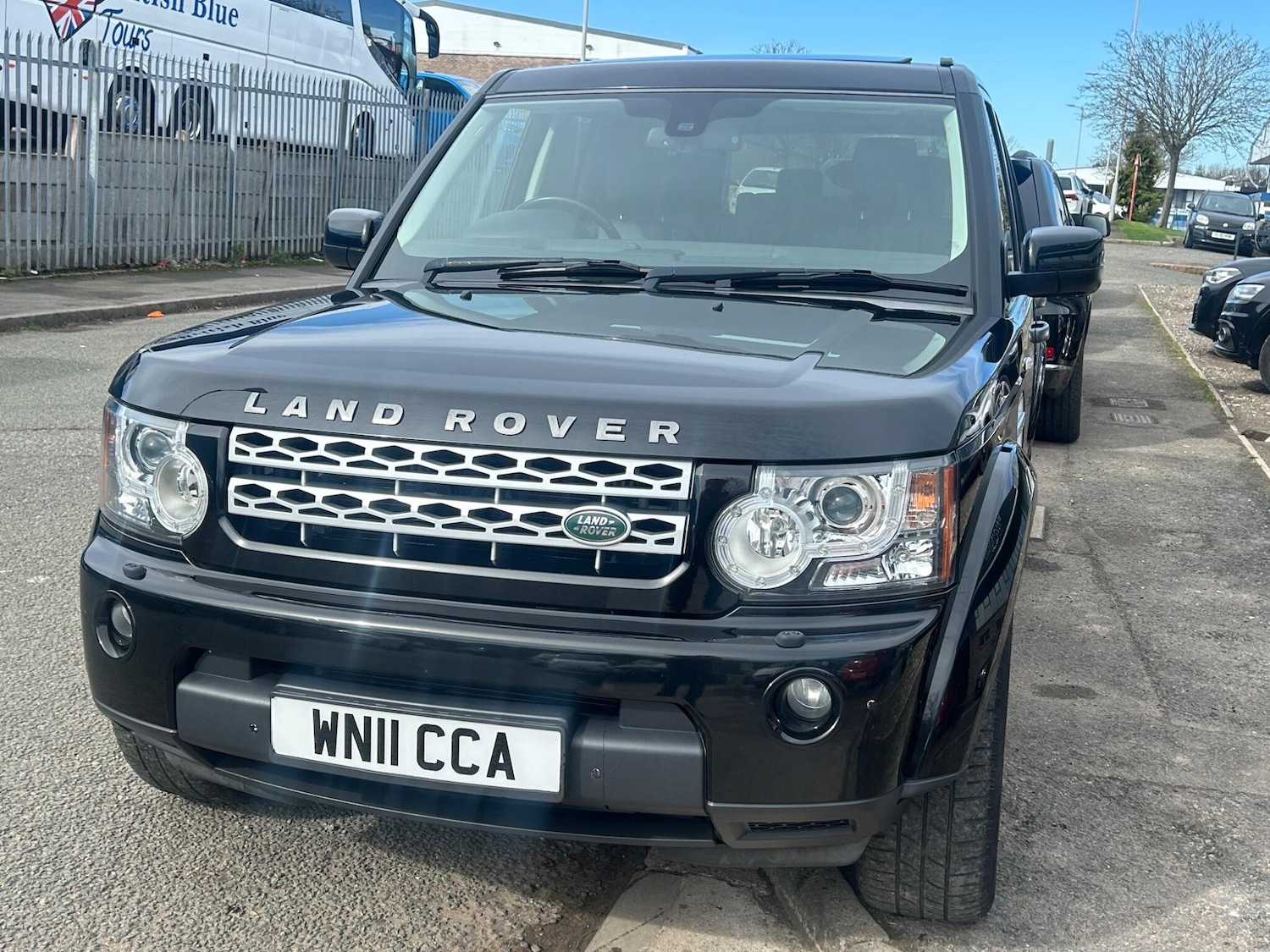 Used Land Rover Discovery 4 for sale - 77925632: Photo 34