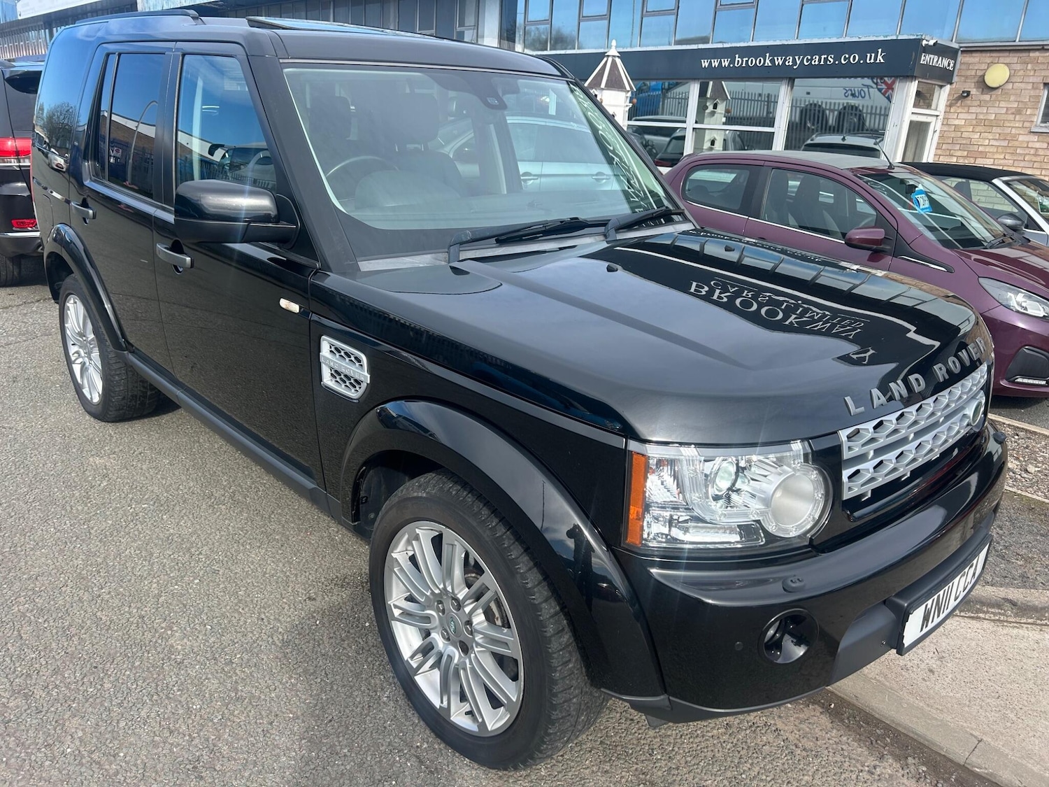 Used Land Rover Discovery 4 for sale - 77925632: Photo 5