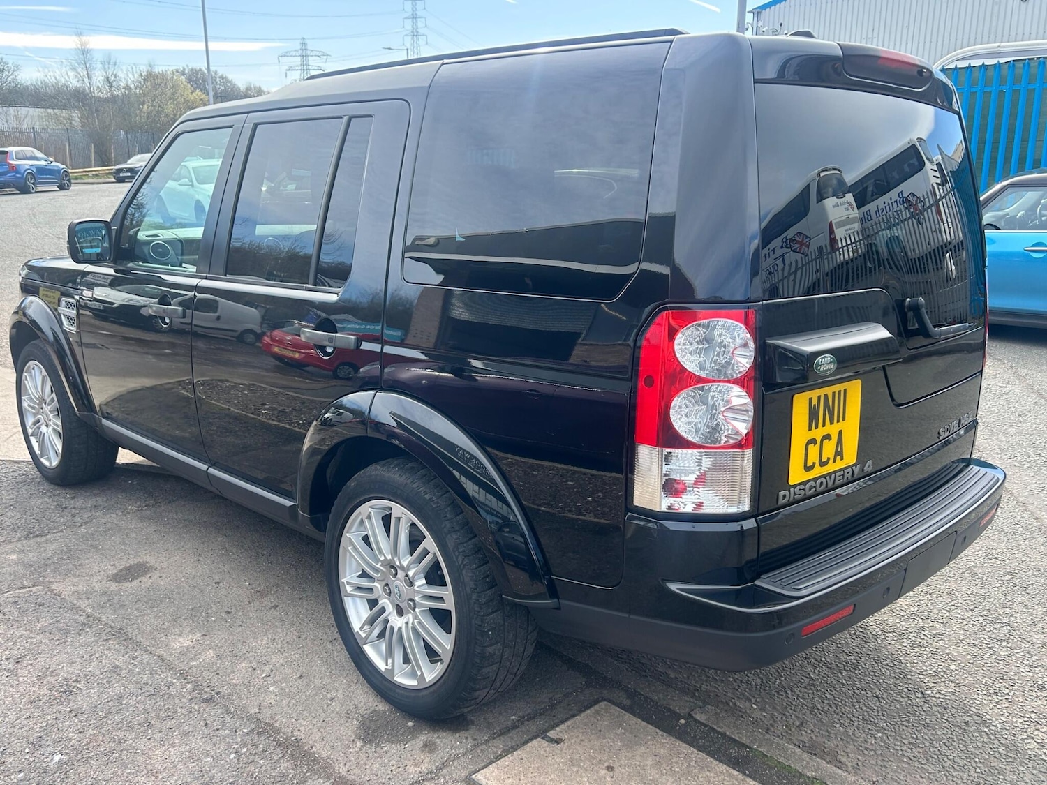 Used Land Rover Discovery 4 for sale - 77925632: Photo 6