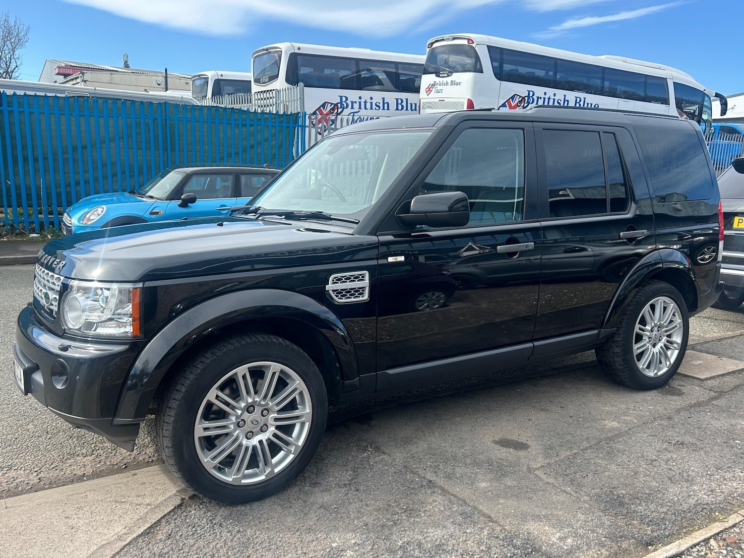 Used Land Rover Discovery 4 for sale - 77925632: Photo 8