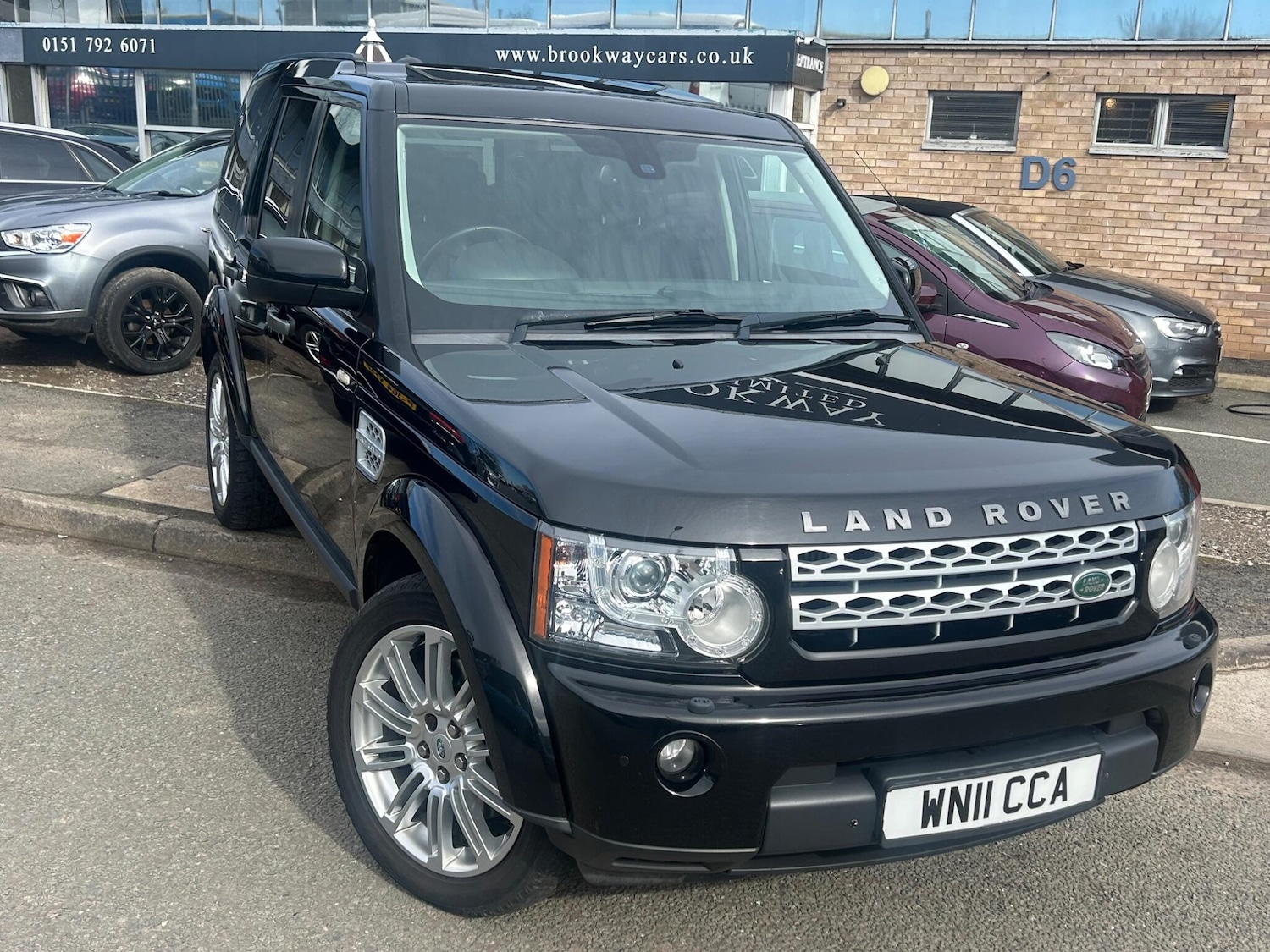 Used Land Rover Discovery 4 for sale - 77925632: Photo 9