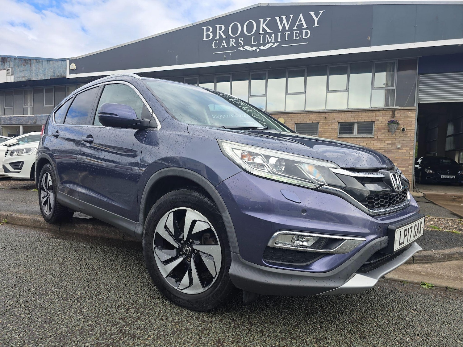 Honda CR-V