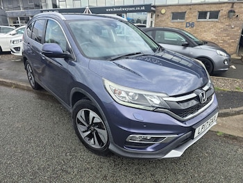 Used Honda CR-V 2017 for sale - 78772145: Photo