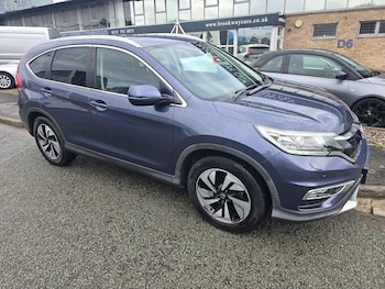 Used Honda CR-V 2017 for sale - 78772145: Photo