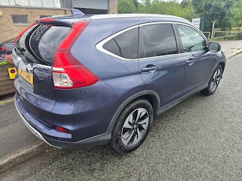 Used Honda CR-V 2017 for sale - 78772145: Photo