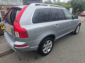 Used Volvo XC90 2014 for sale - 79670078: Photo