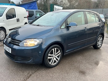 Used Volkswagen Golf Plus 2009 for sale - 77695722: Photo