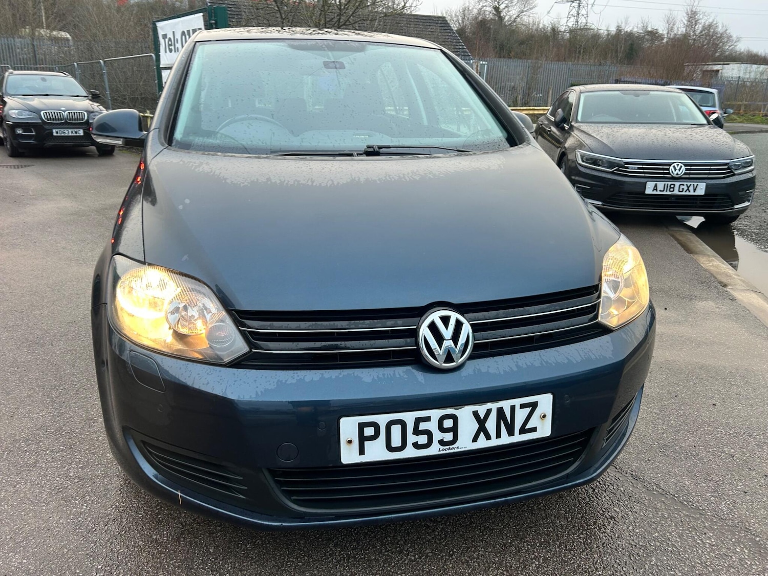 Used Volkswagen Golf Plus 2009 for sale - 77695722: Photo 5