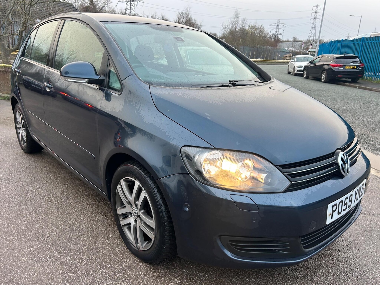 Used Volkswagen Golf Plus 2009 for sale - 77695722: Photo 6