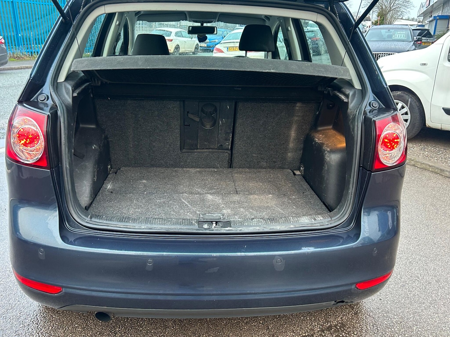 Used Volkswagen Golf Plus 2009 for sale - 77695722: Photo 7