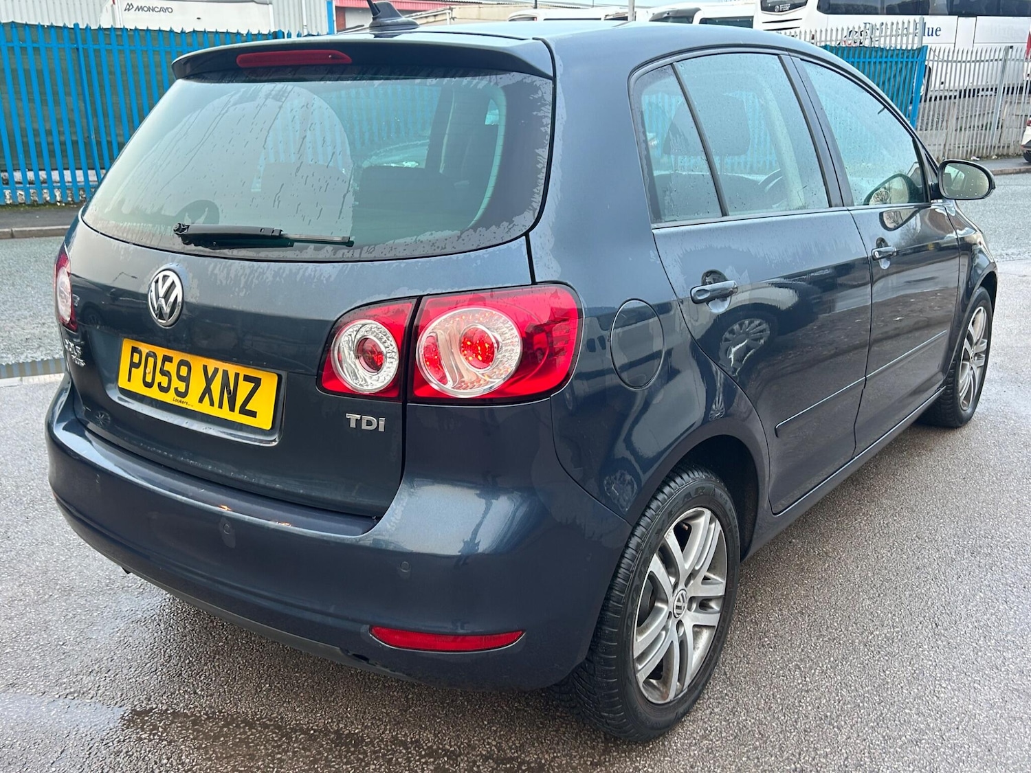 Used Volkswagen Golf Plus 2009 for sale - 77695722: Photo 8