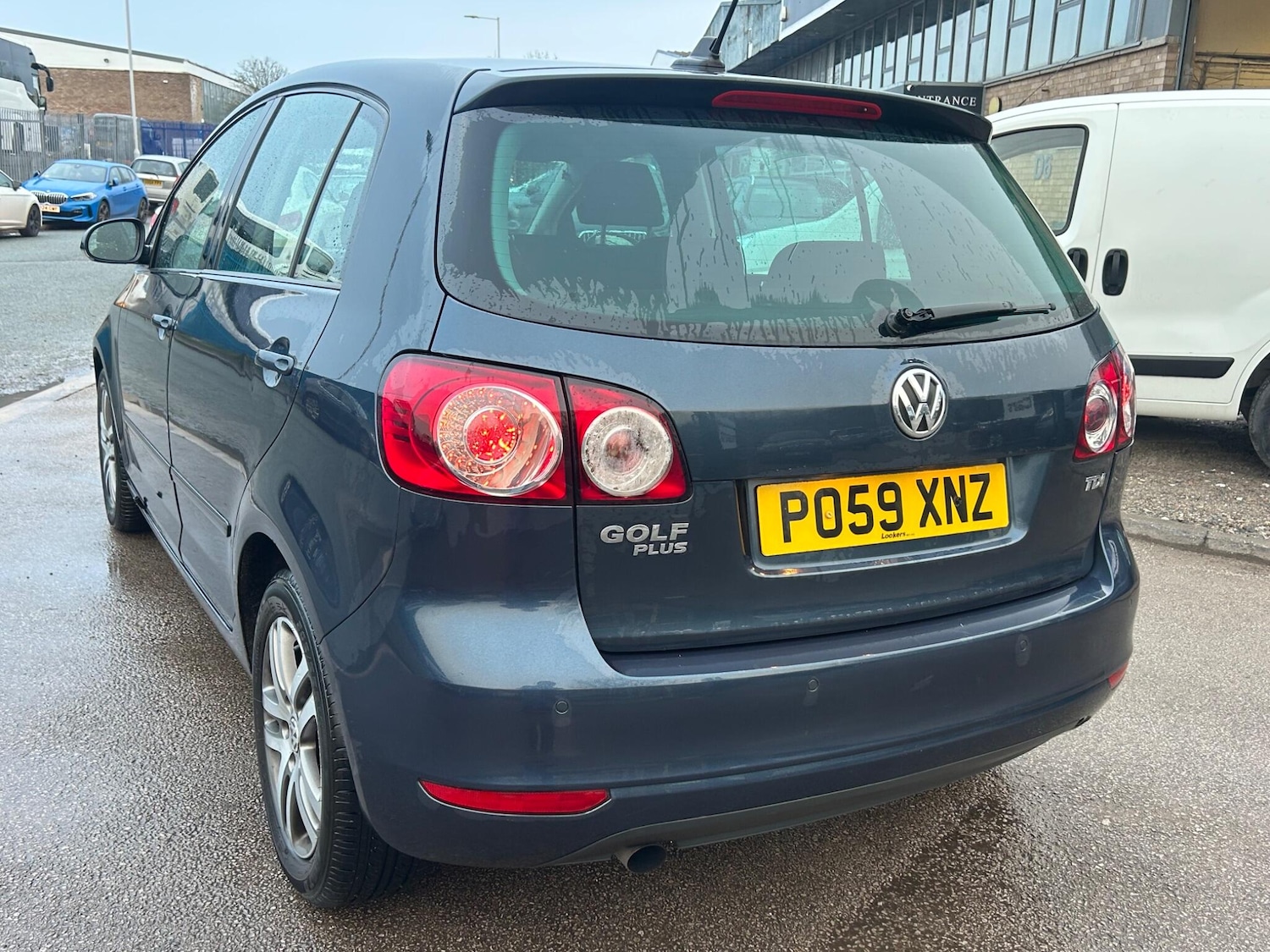 Used Volkswagen Golf Plus 2009 for sale - 77695722: Photo 9