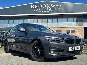 Used BMW 3 Series Gran Turismo 2018 for sale - 76071479: Photo