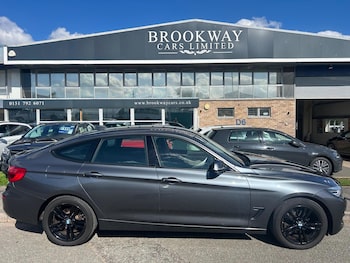 Used BMW 3 Series Gran Turismo 2018 for sale - 76071479: Photo