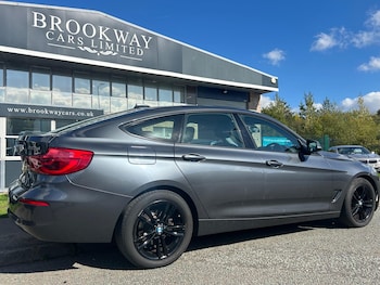 Used BMW 3 Series Gran Turismo 2018 for sale - 76071479: Photo
