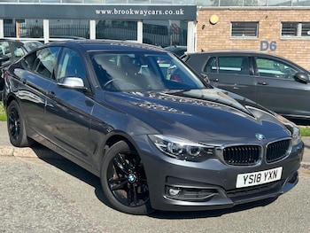 Used BMW 3 Series Gran Turismo 2018 for sale - 76071479: Photo