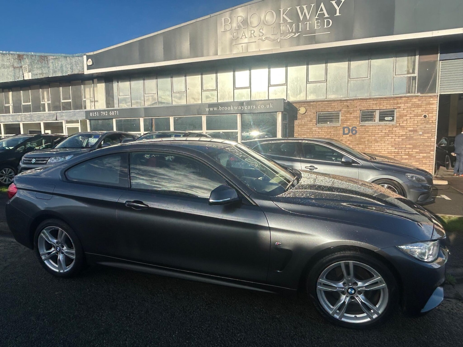 Used BMW 4 Series 2015 for sale - 76433294: Photo 11