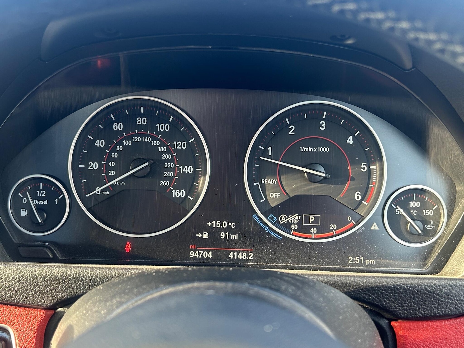 Used BMW 4 Series 2015 for sale - 76433294: Photo 13