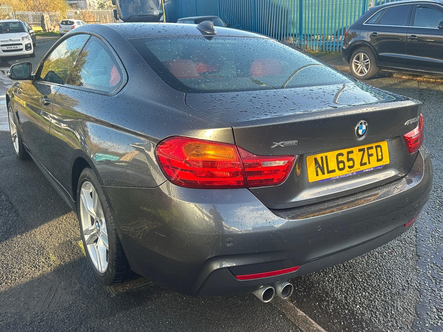 Used BMW 4 Series 2015 for sale - 76433294: Photo 14